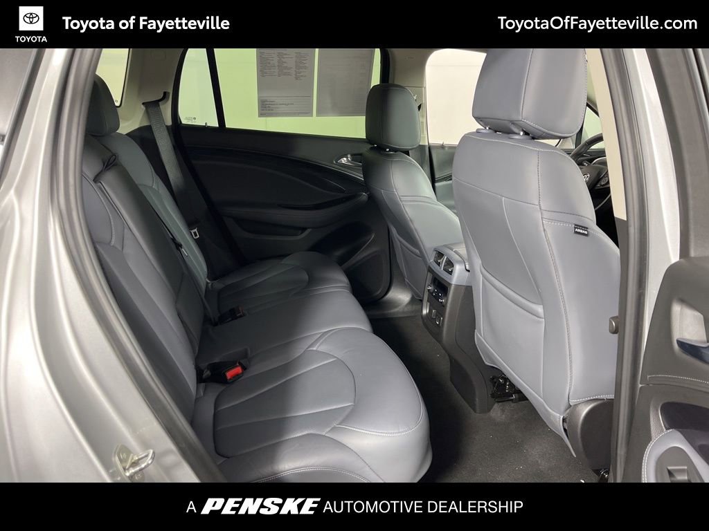 Used 2019 Buick Envision Essence image 7