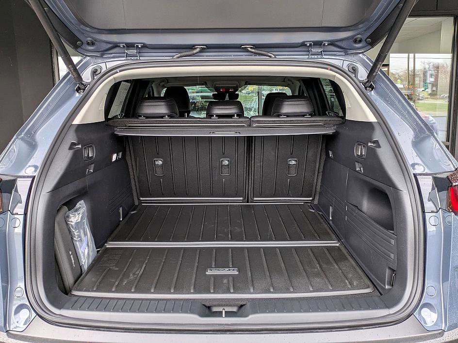 New 2025 MAZDA CX-50 2.5 Hybrid w/ Weather Package image 22