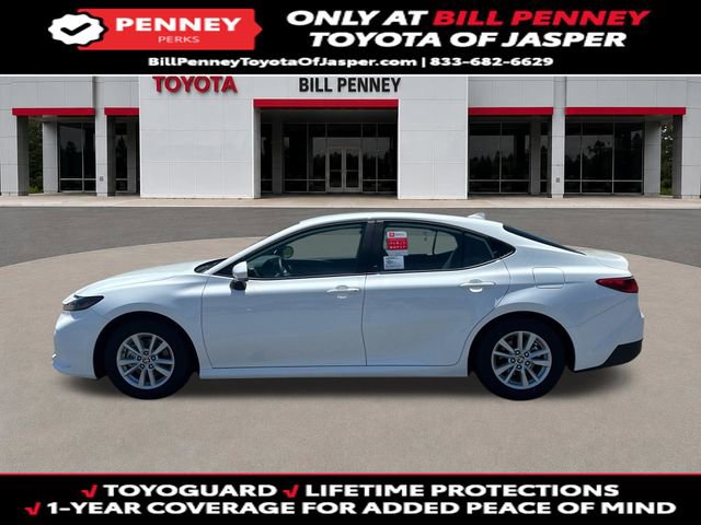 New 2026 Toyota Camry LE FWD image 2