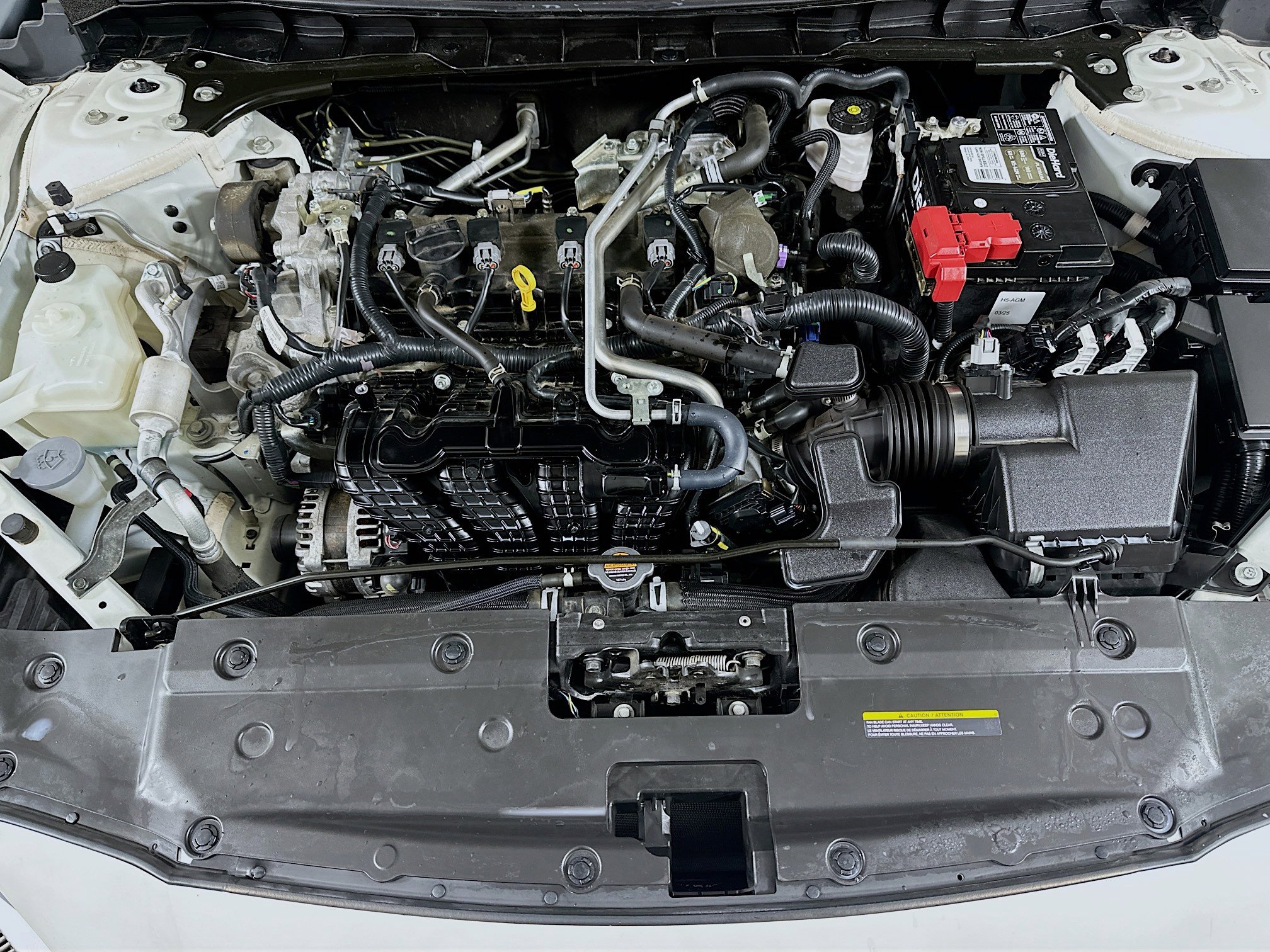 Used 2023 Nissan Altima 2.5 SV image 27