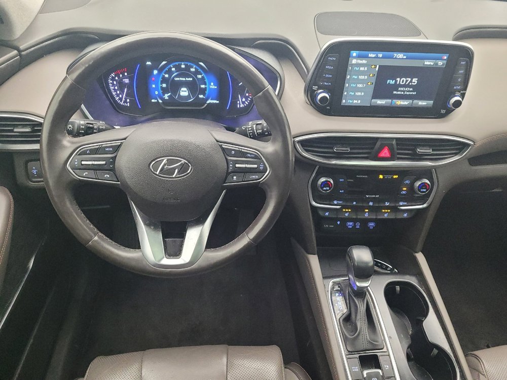 Used 2020 Hyundai Santa Fe Limited image 22