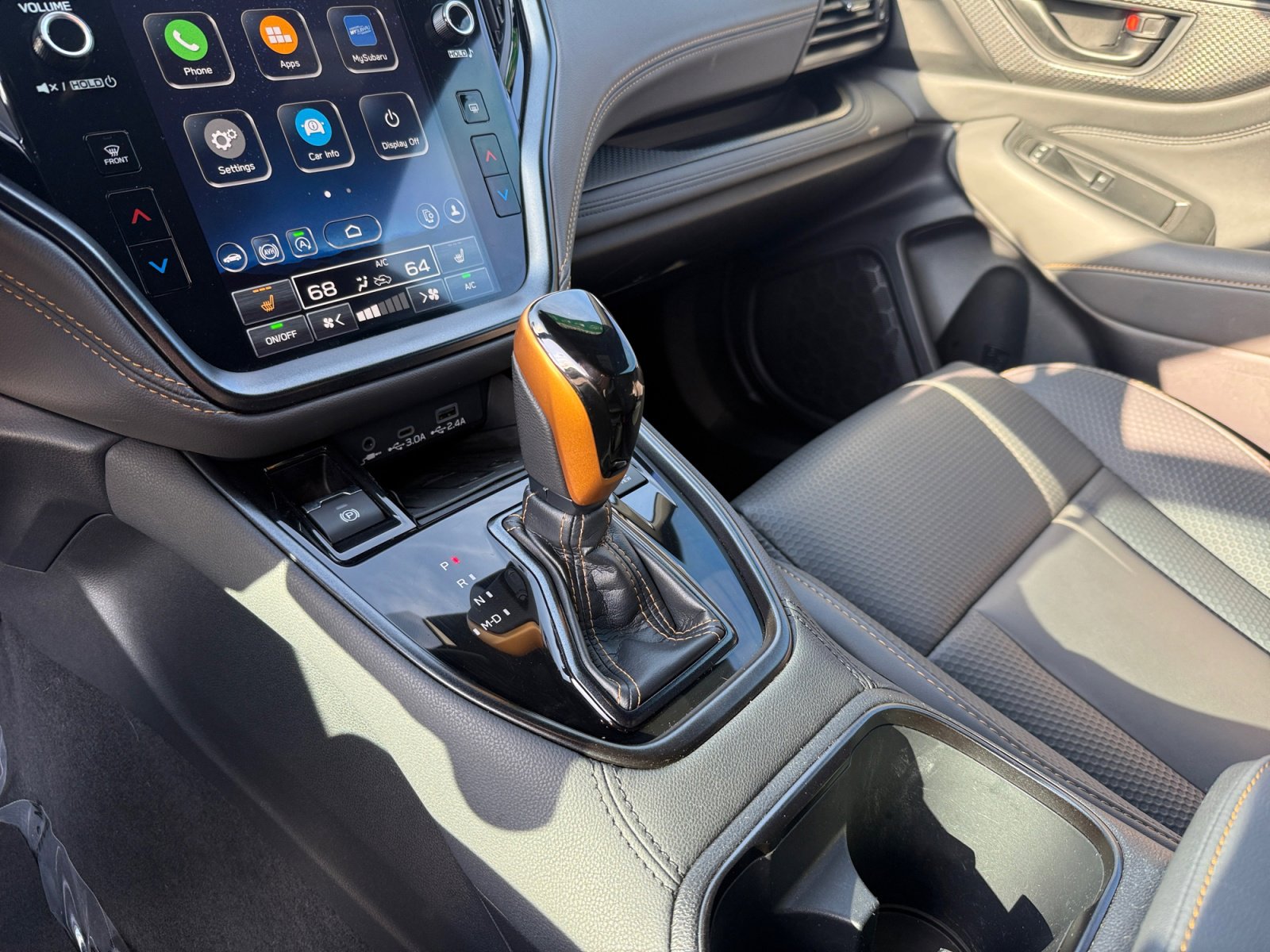 Used 2024 Subaru Outback Wilderness image 13