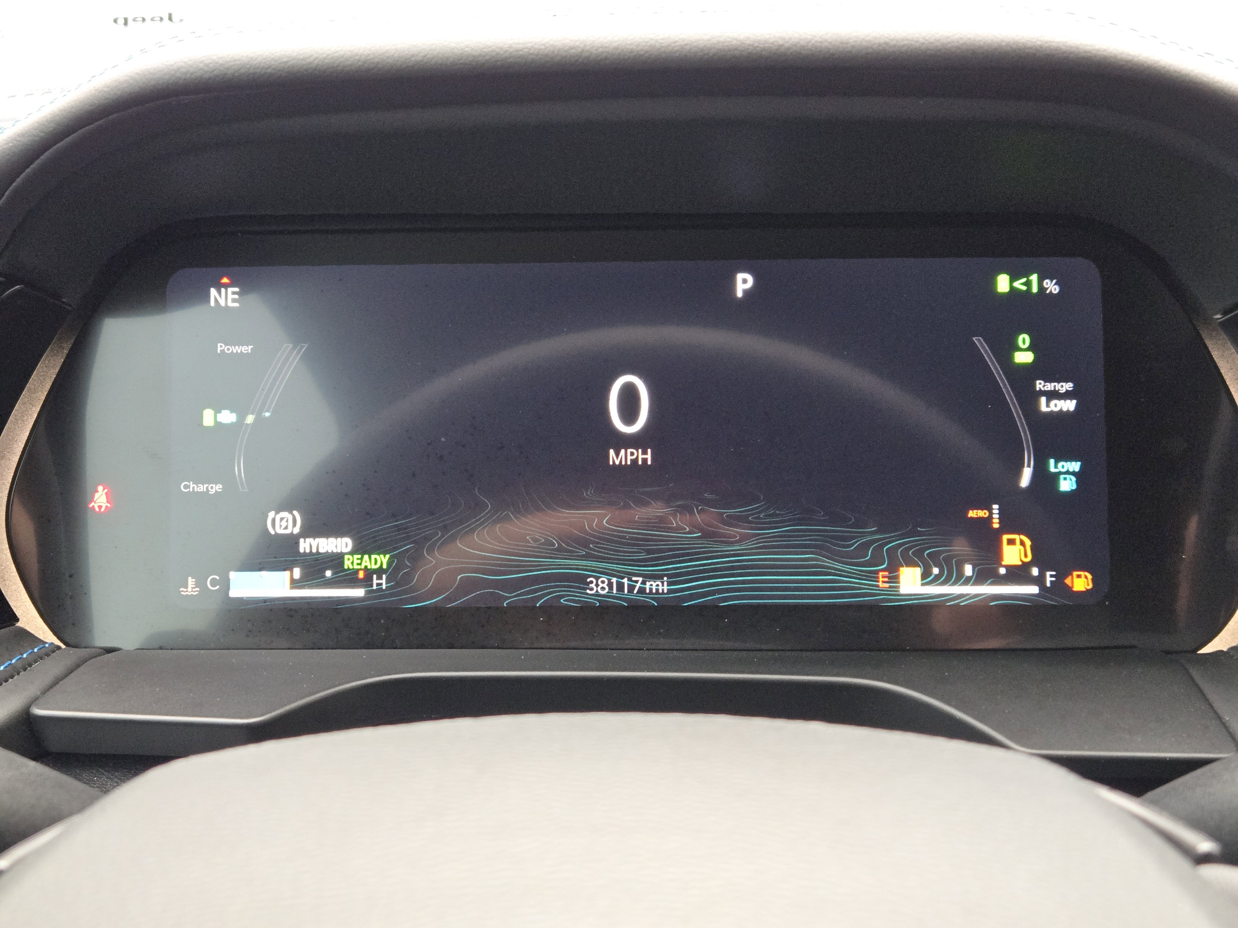 Used 2022 Jeep Grand Cherokee Trailhawk w/ Luxury Tech Group III image 19