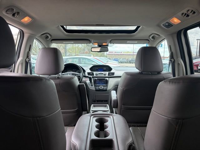 Used 2016 Honda Odyssey EX-L image 7