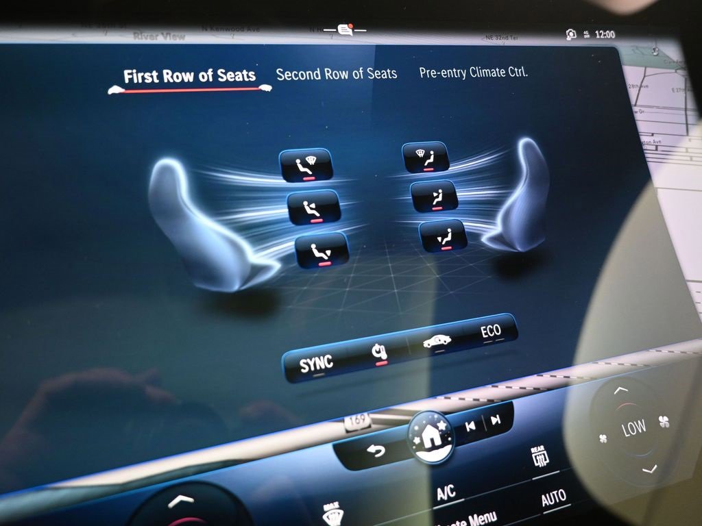 Used 2023 Mercedes-Benz EQS 580 4MATIC SUV image 22