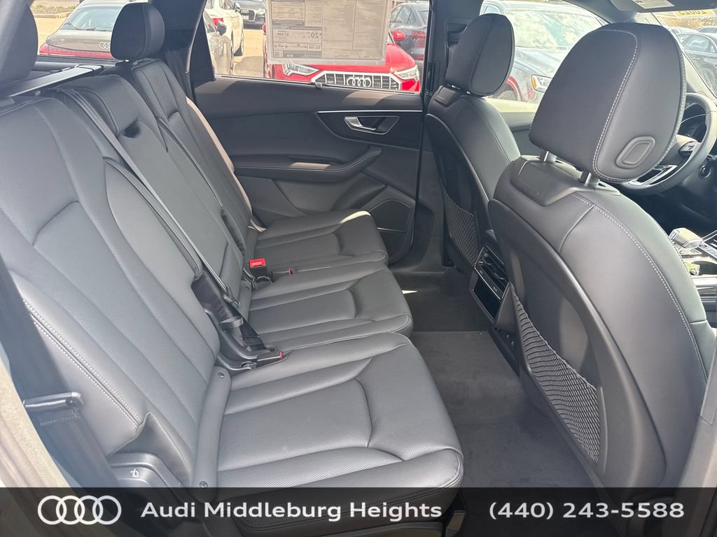 New 2026 Audi Q7 3.0T Premium Plus AWD/4WD image 20