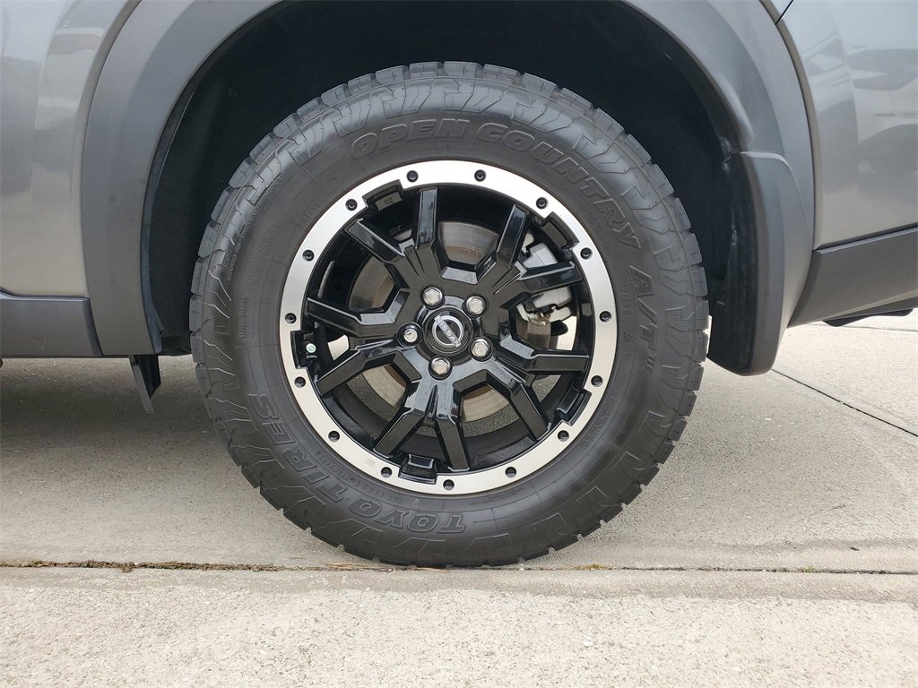 Certified 2023 Nissan Pathfinder Rock Creek image 13