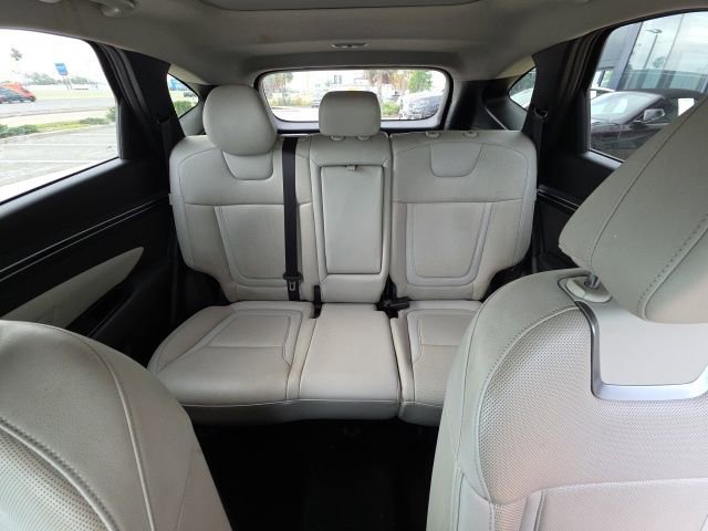 Used 2024 Hyundai Tucson Limited FWD image 23