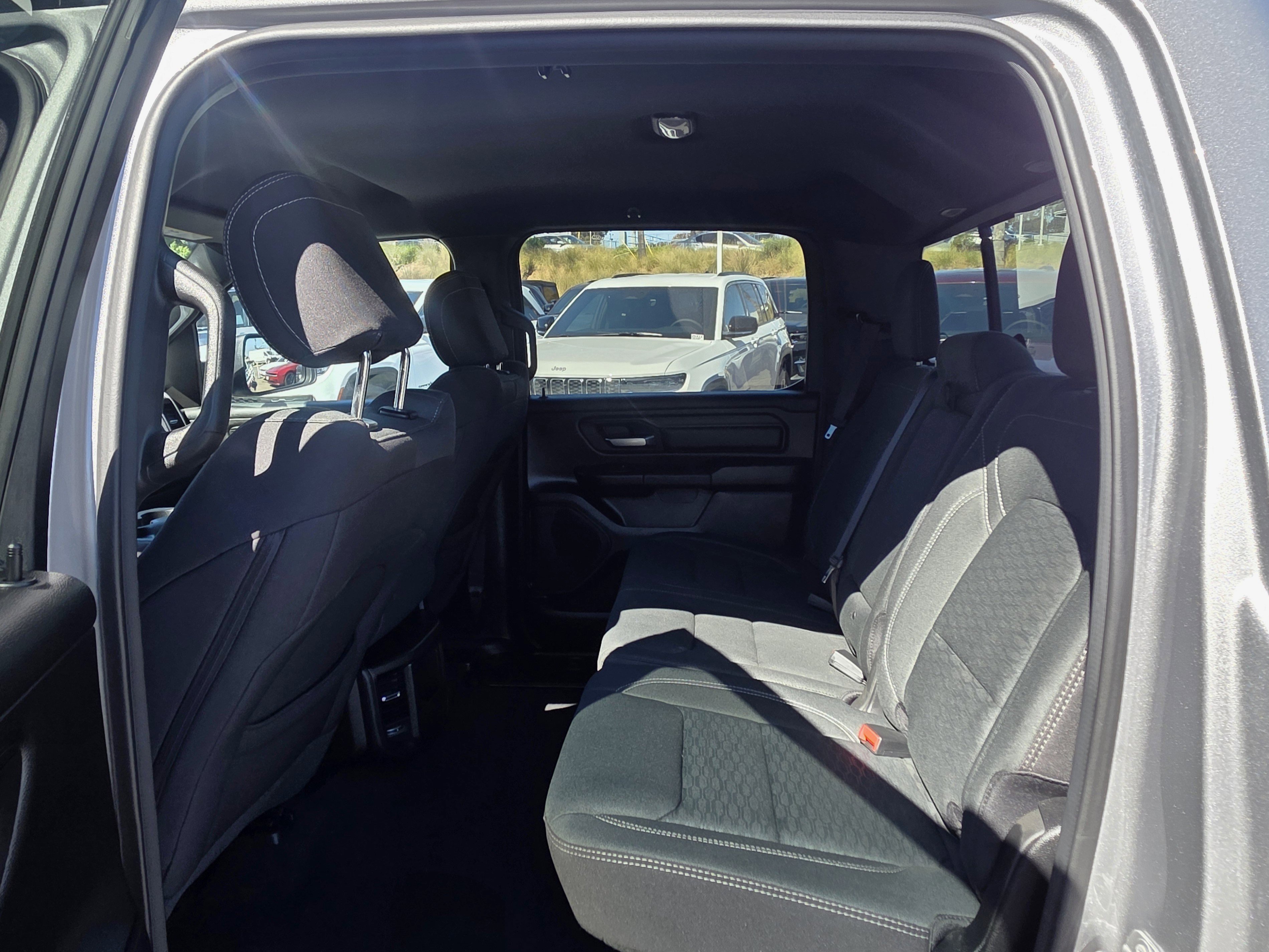 Used 2025 RAM 1500 Tradesman w/ Night Edition image 17