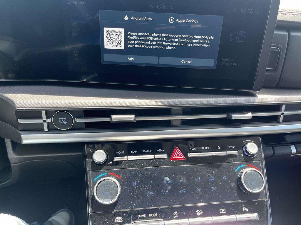 New 2026 Hyundai Santa Fe SEL FWD image 38