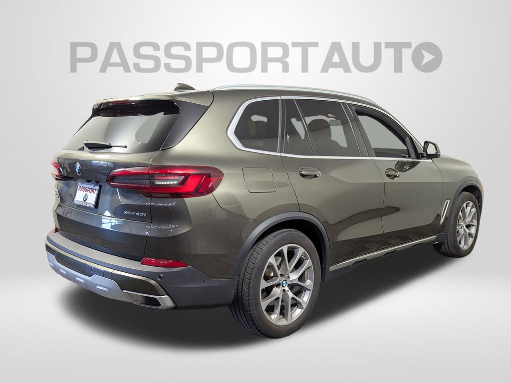 Certified 2023 BMW X5 xDrive40i w/ Premium Package AWD/4WD image 7