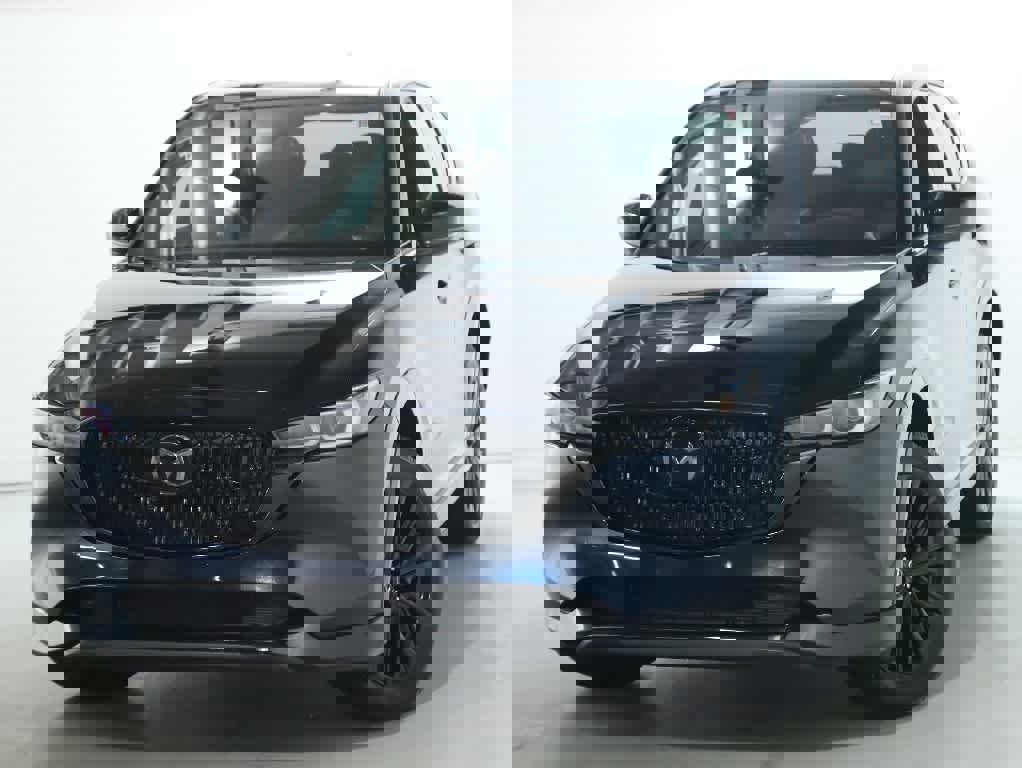 Certified 2024 MAZDA CX-5 2.5 Turbo w/ Premium Package image 3