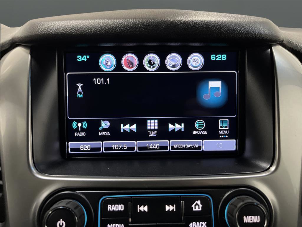 Used 2016 Chevrolet Tahoe LTZ AWD/4WD image 21