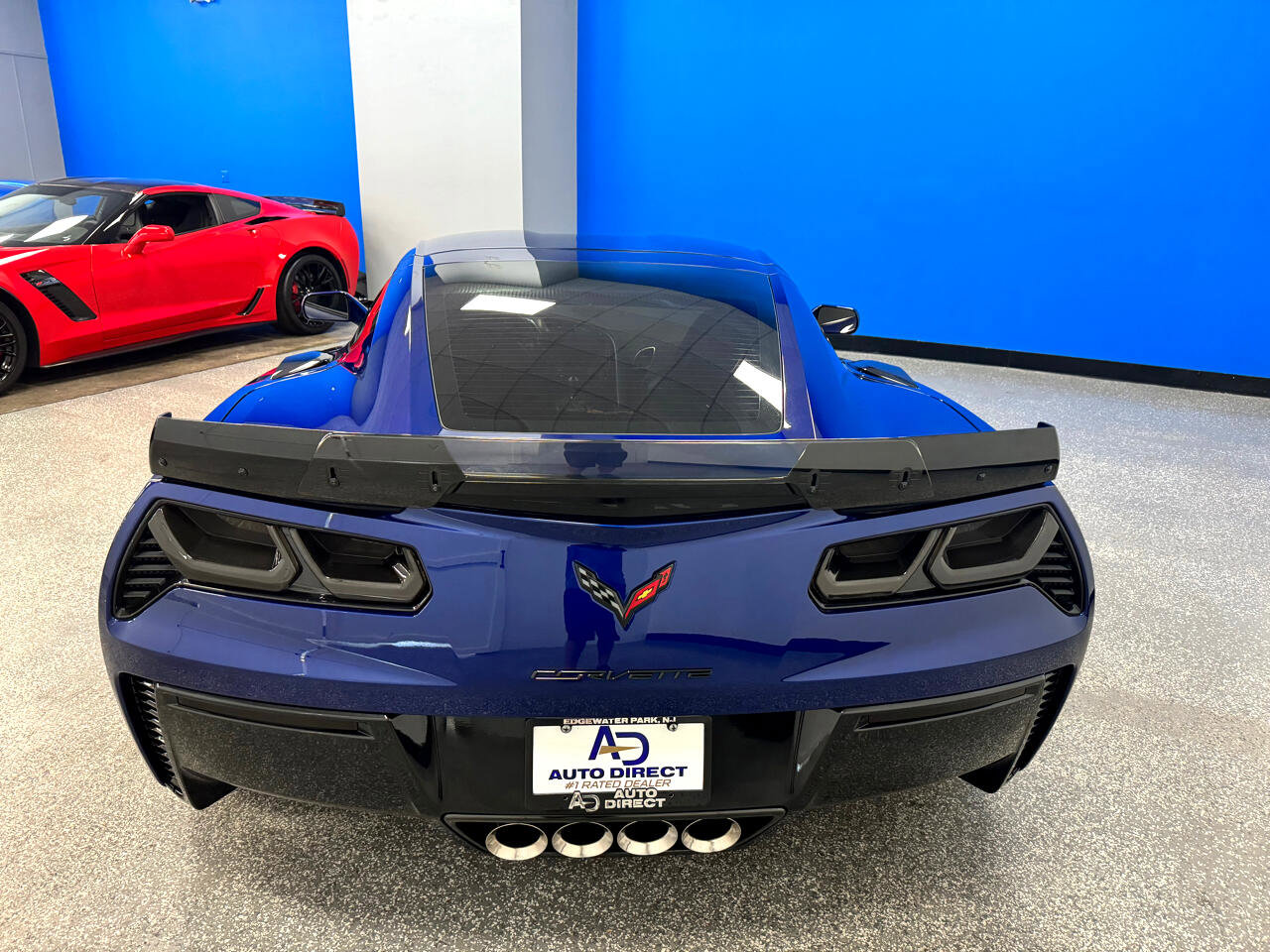 Used 2016 Chevrolet Corvette Z06 w/ 2LZ Preferred Equipment Group image 35