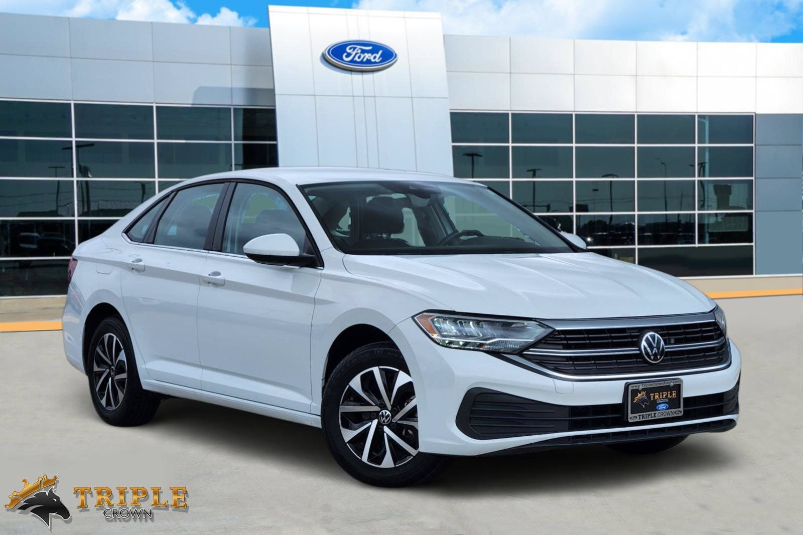Used 2024 Volkswagen Jetta S