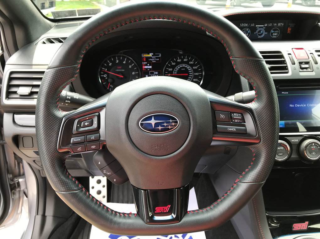 Used 2021 Subaru WRX STI AWD/4WD image 15