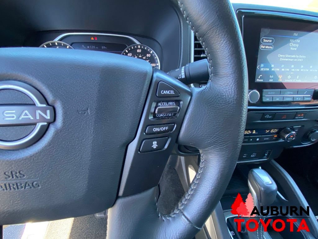 Used 2023 Nissan Frontier SV w/ SV Convenience Package AWD/4WD image 36
