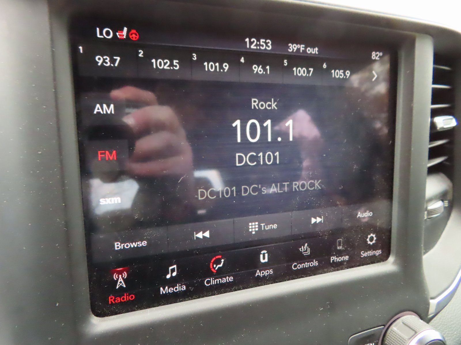 Used 2020 RAM 1500 Big Horn image 23