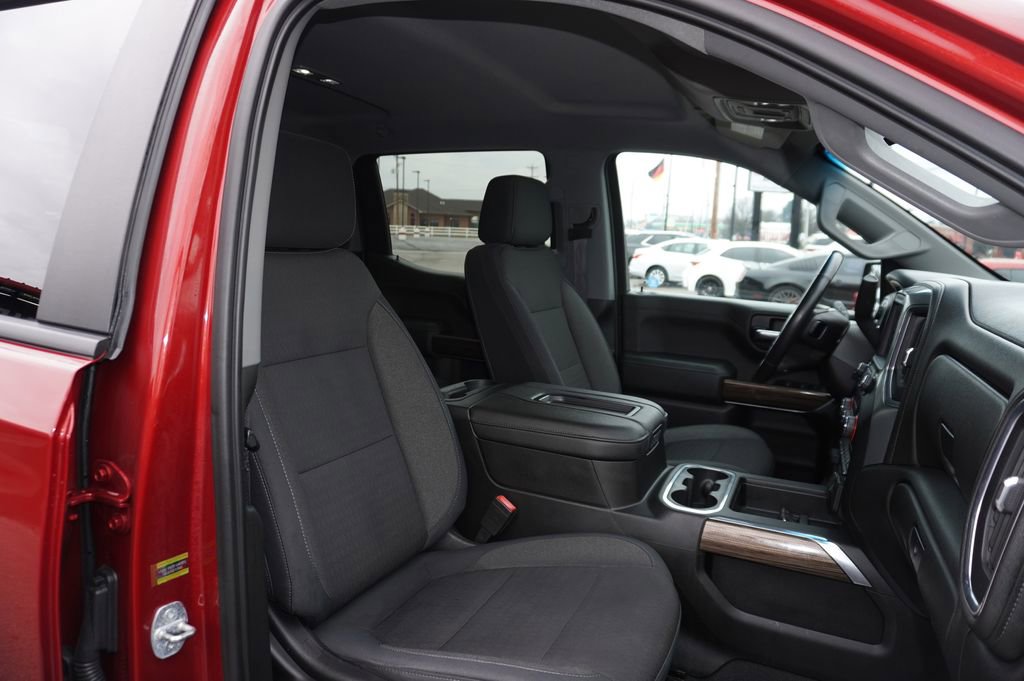 Used 2019 Chevrolet Silverado 1500 RST w/ All-Star Edition image 29