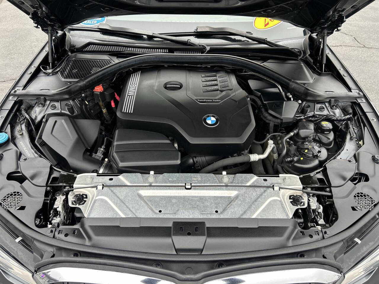 Used 2020 BMW 330i xDrive Sedan w/ Premium Package image 22