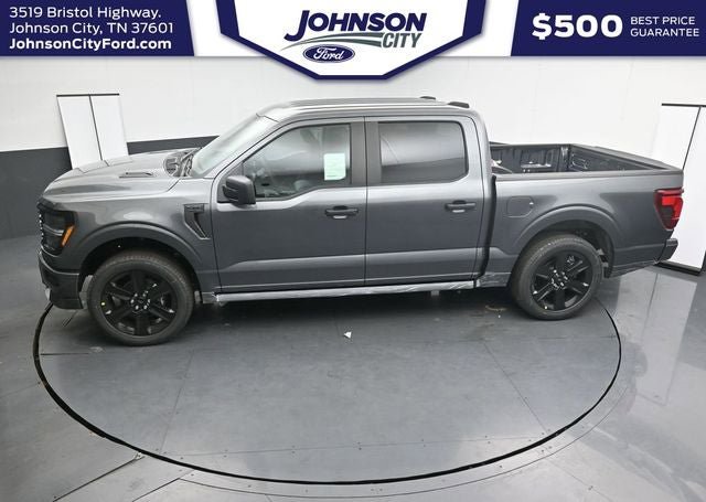 New 2026 Ford F150 STX w/ F-150 LOBO Package AWD/4WD image 20