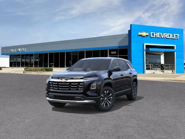 New 2027 Chevrolet Equinox LT w/ Convenience Package II FWD image 8