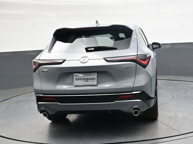 Used 2025 Acura ADX A-Spec AWD/4WD image 4
