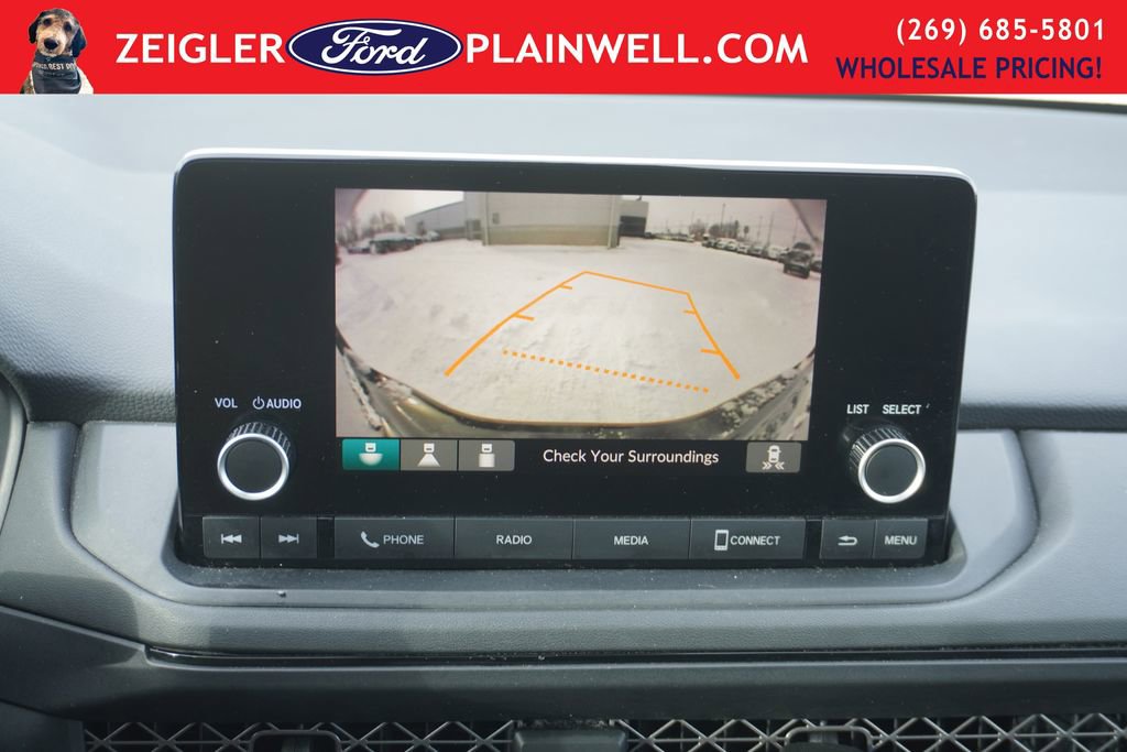 Used 2024 Honda Accord EX image 28