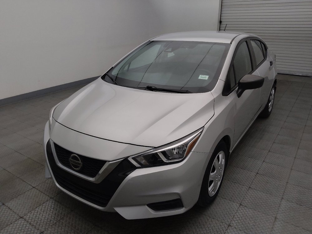 Used 2022 Nissan Versa S FWD image 15
