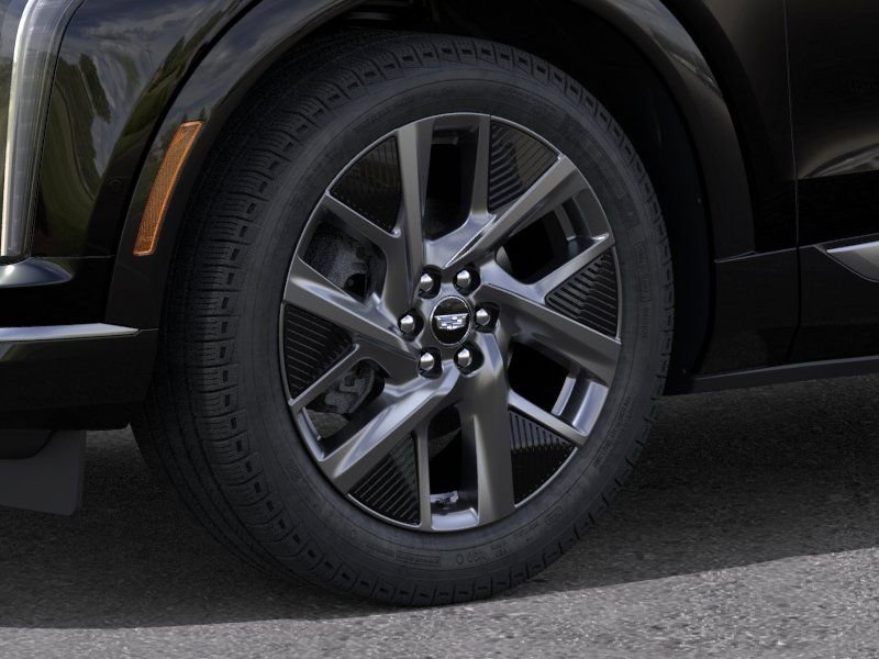 New 2026 Cadillac Optiq Luxury 1 RWD image 9