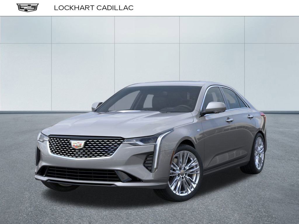 New 2025 Cadillac CT4 Premium Luxury image 6