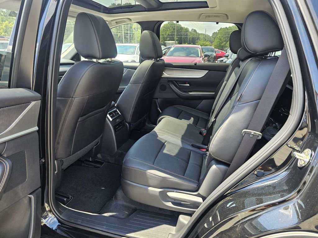 New 2025 MAZDA CX-70 Plug-In Hybrid w/ Premium Pkg image 24