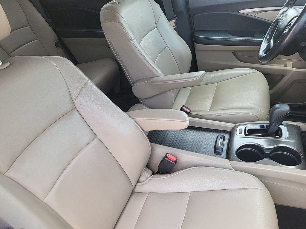 Used 2017 Honda Pilot EX-L image 34