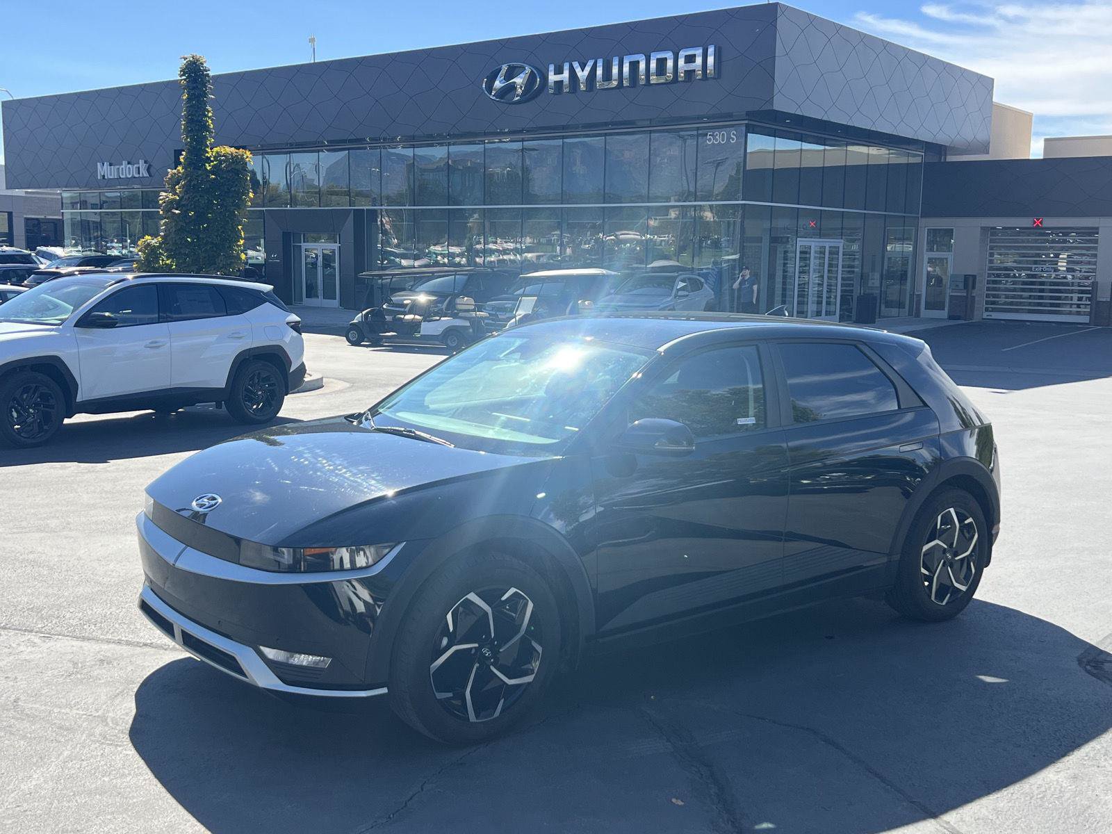 Certified 2024 Hyundai Ioniq 5 SEL