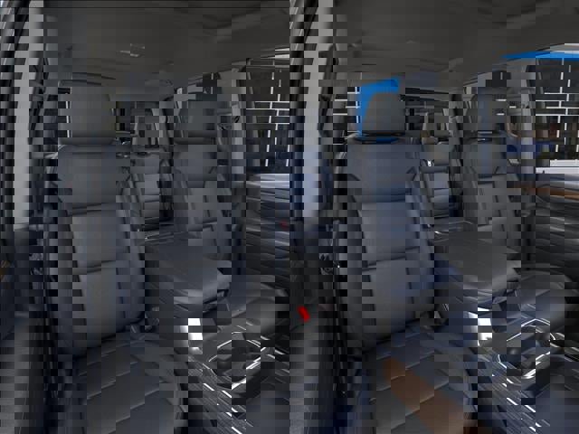 New 2026 Chevrolet Silverado 2500 LT w/ Trail Boss Package image 16