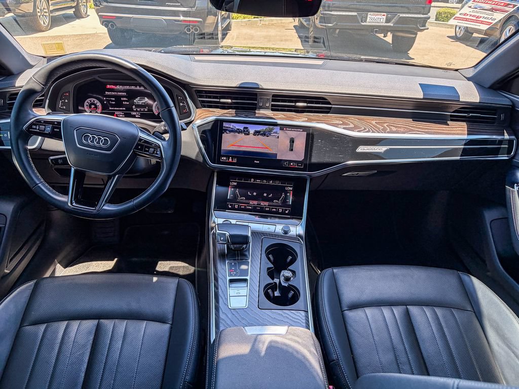 Used 2021 Audi A7 3.0T Premium Plus w/ Premium Plus AWD/4WD image 17