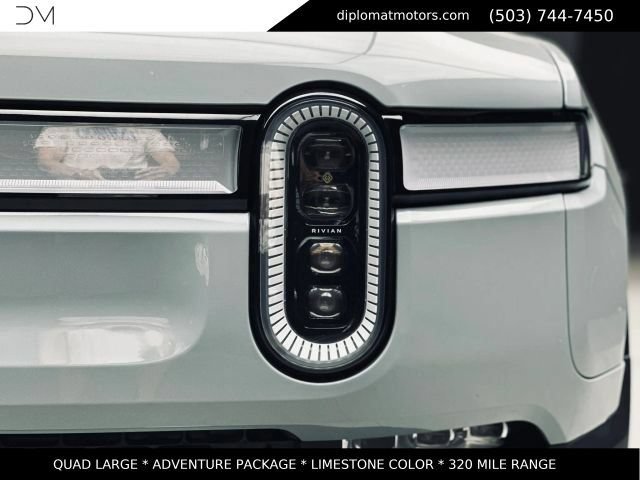 Used 2024 Rivian R1S Adventure AWD/4WD image 12
