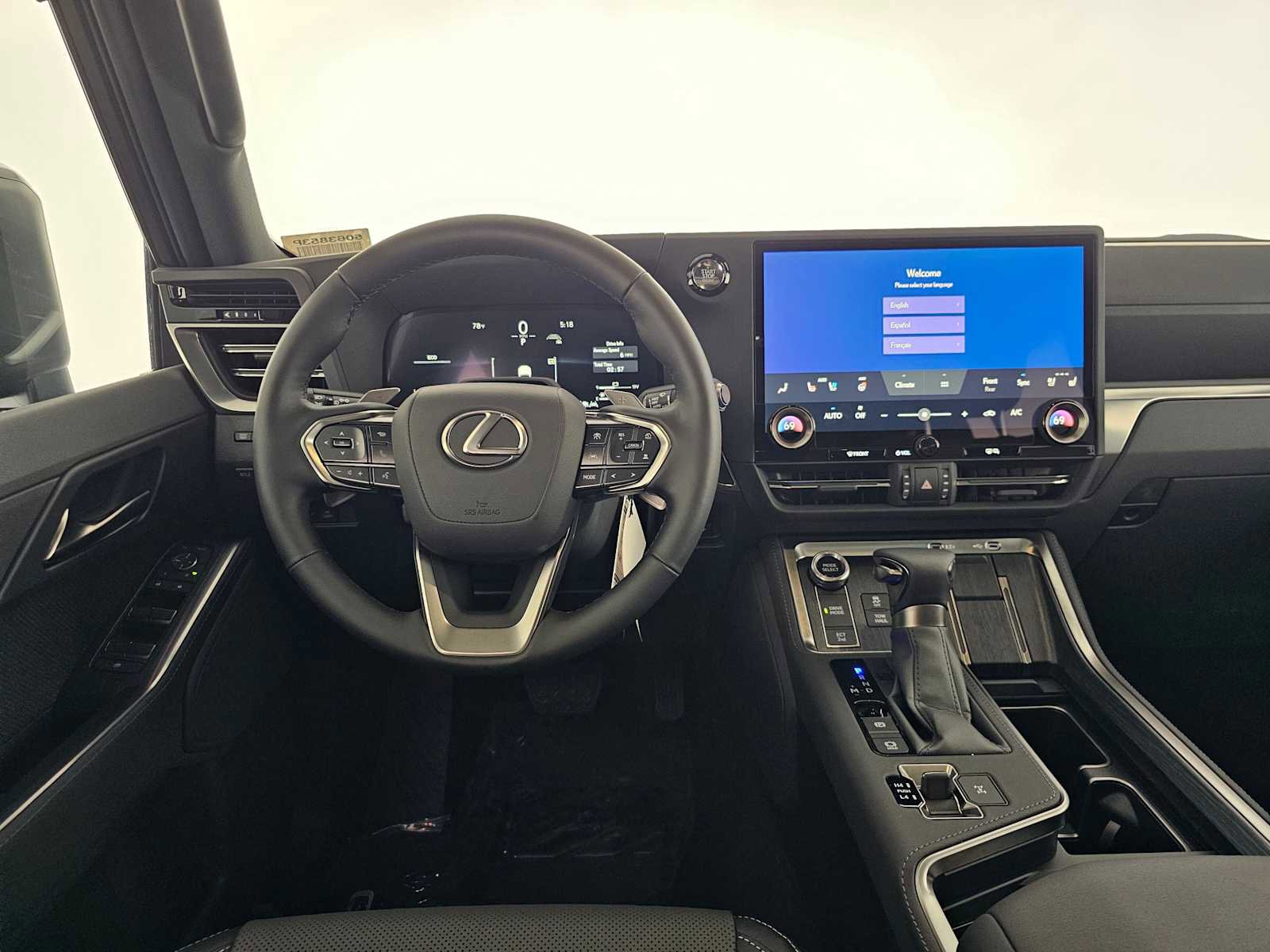 Used 2025 Lexus GX 550 image 19