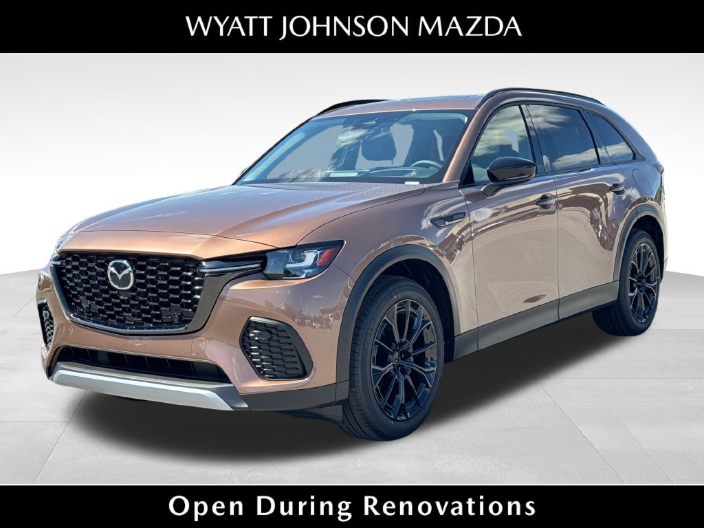 New 2026 MAZDA CX-70 3.3 Turbo w/ Premium Package
