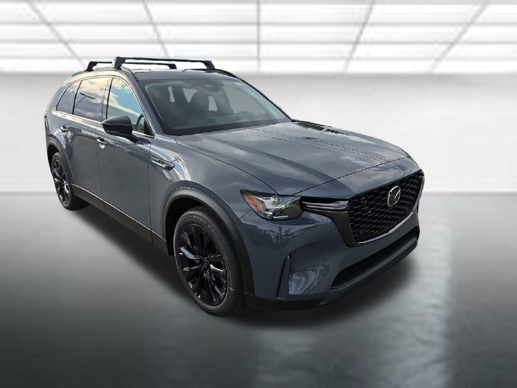New 2026 MAZDA CX-90 3.3 Turbo w/ Premium Sport Pkg AWD/4WD image 2