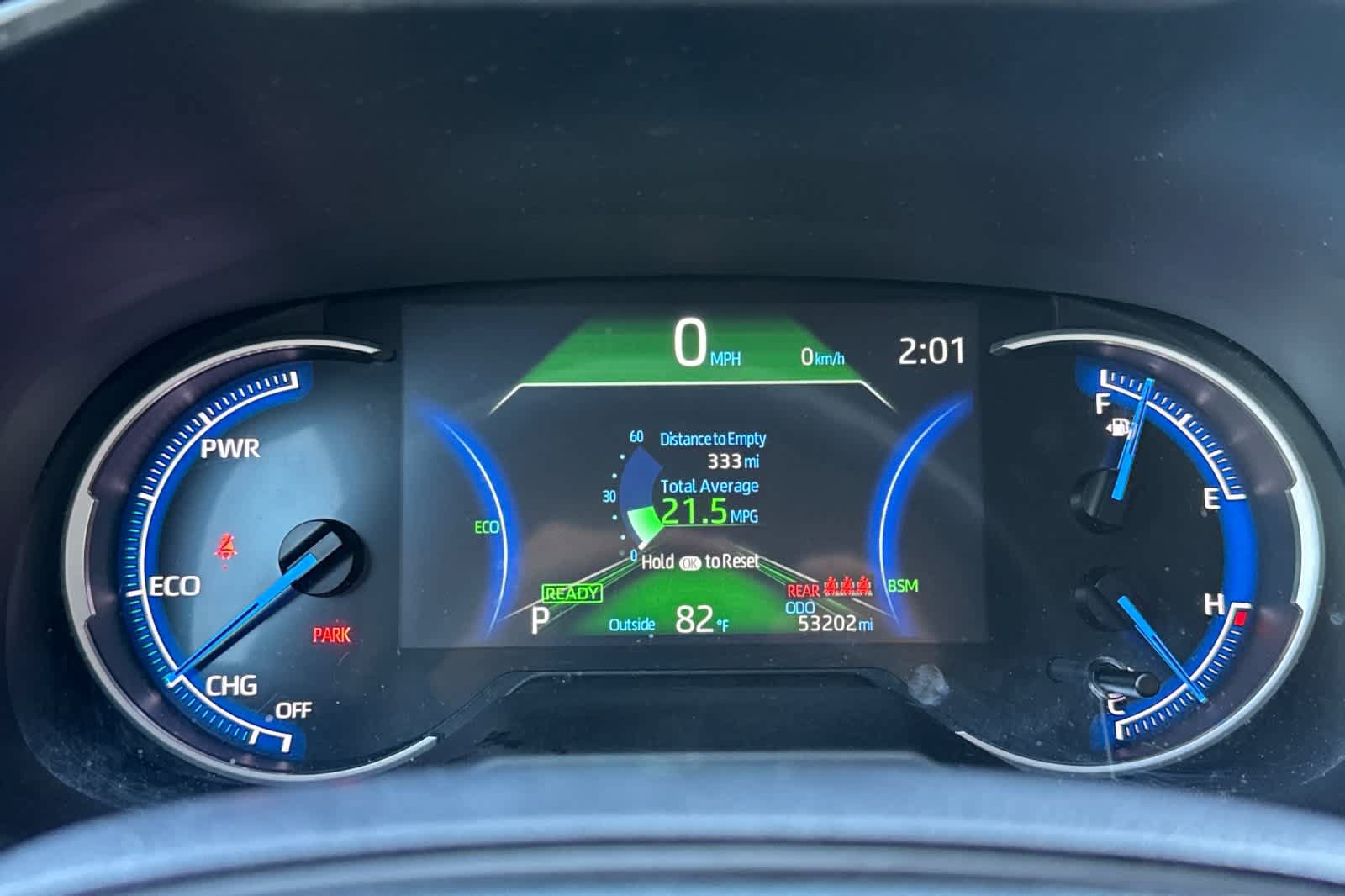 Used 2025 Toyota RAV4 XLE AWD/4WD image 24