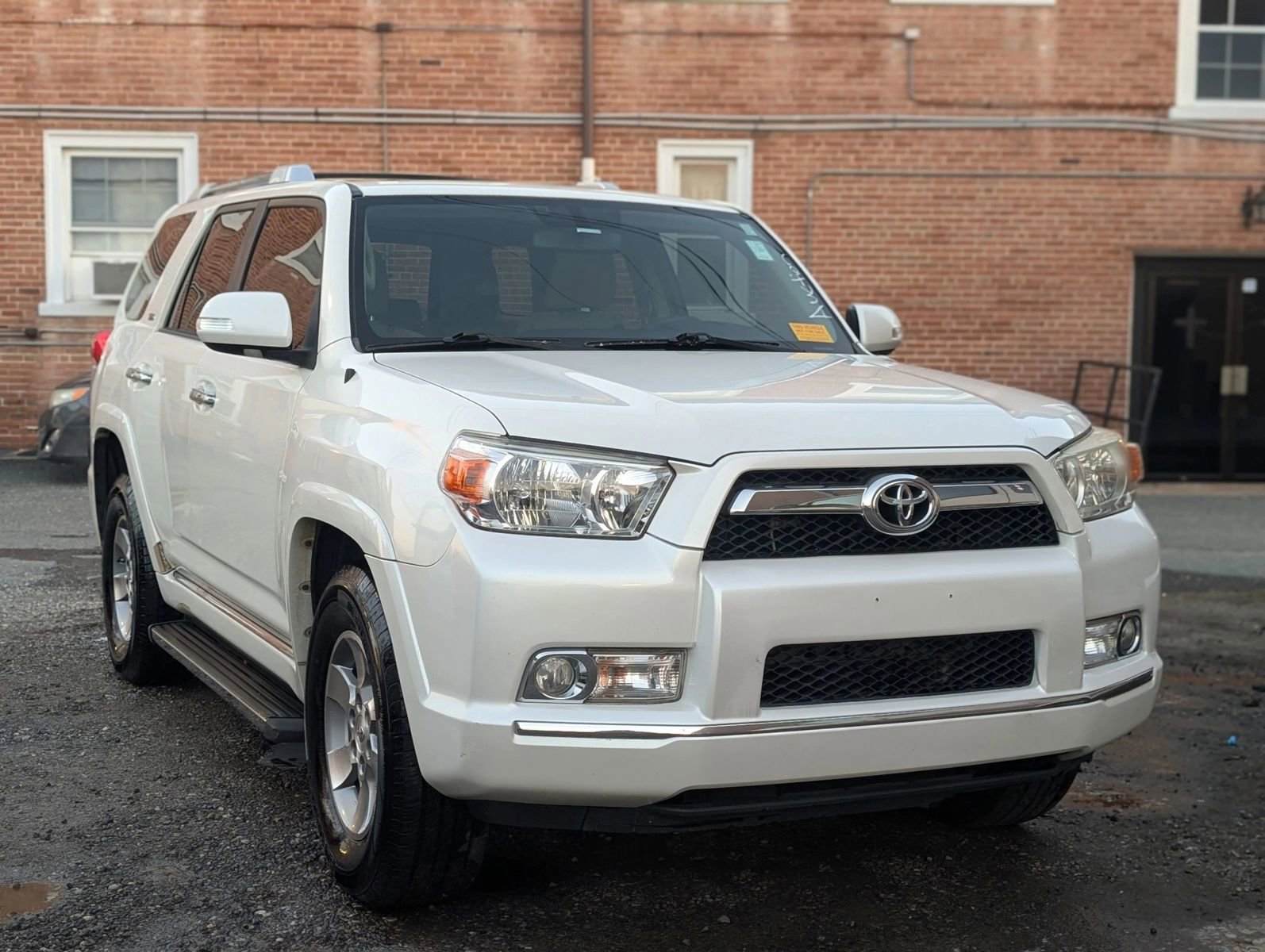 Used 2011 Toyota 4Runner SR5 image 1
