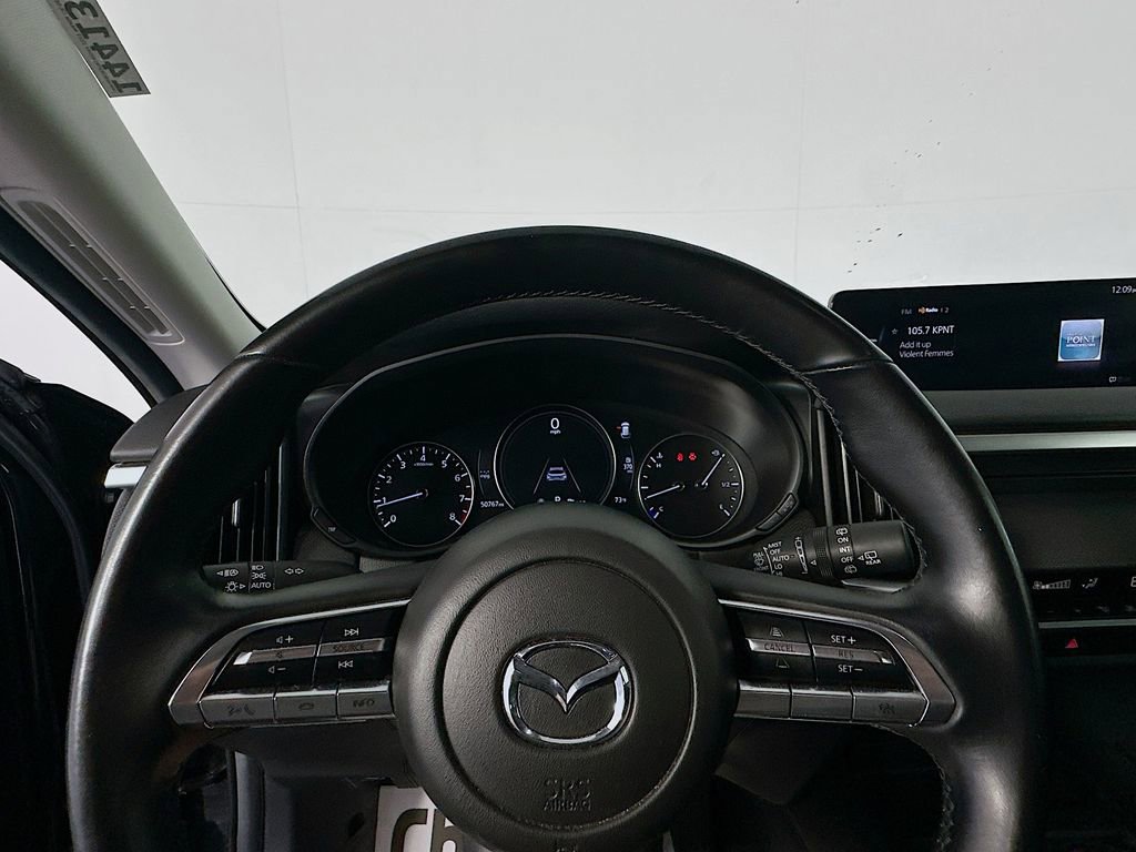 Certified 2023 MAZDA CX-50 2.5 S w/ Cargo Package image 11