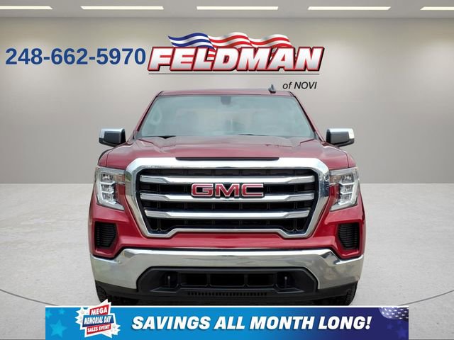 Used 2020 GMC Sierra 1500 SLE w/ SLE Convenience Package AWD/4WD image 9