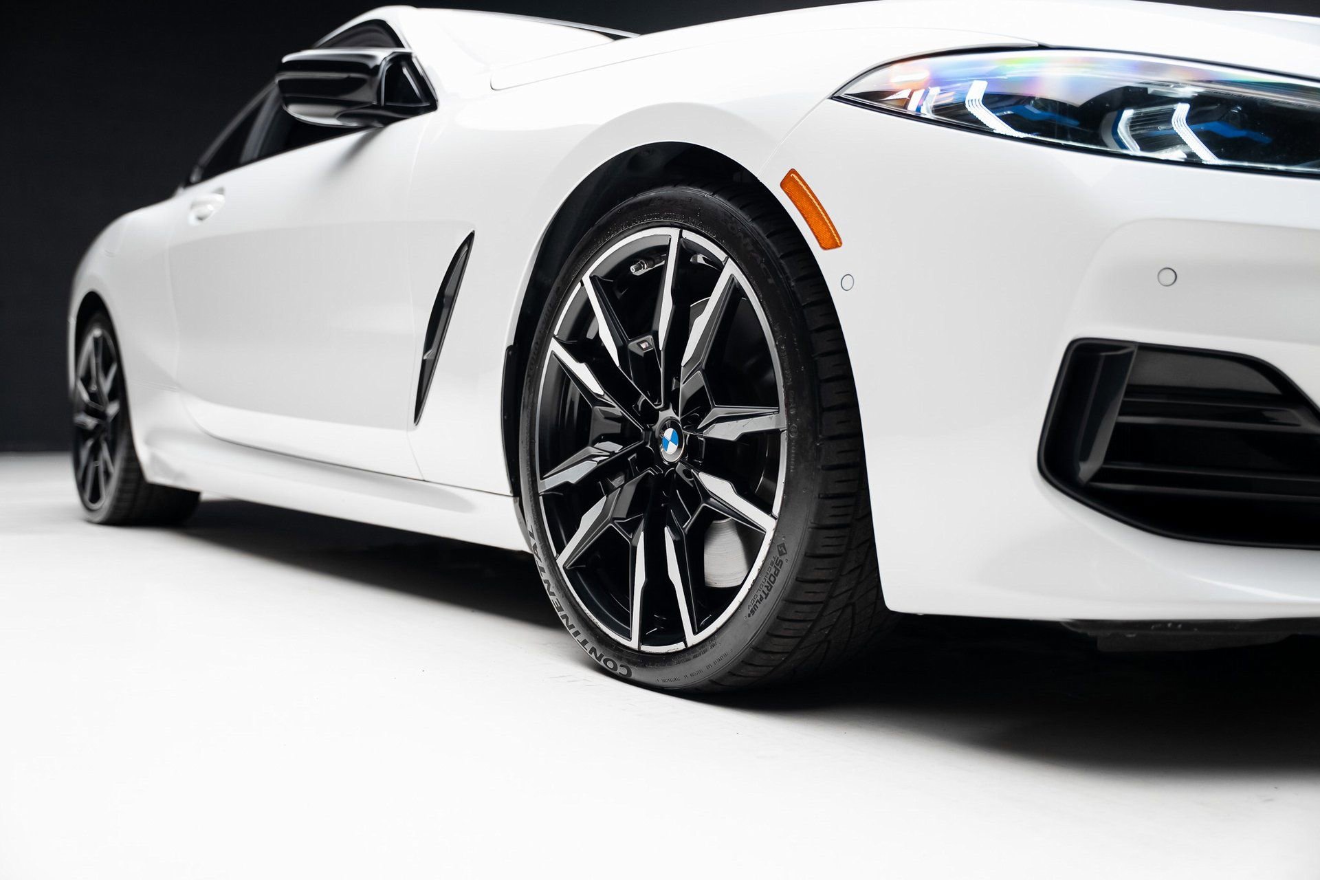 Used 2023 BMW M850i xDrive Coupe w/ M Sport Professional Package image 76