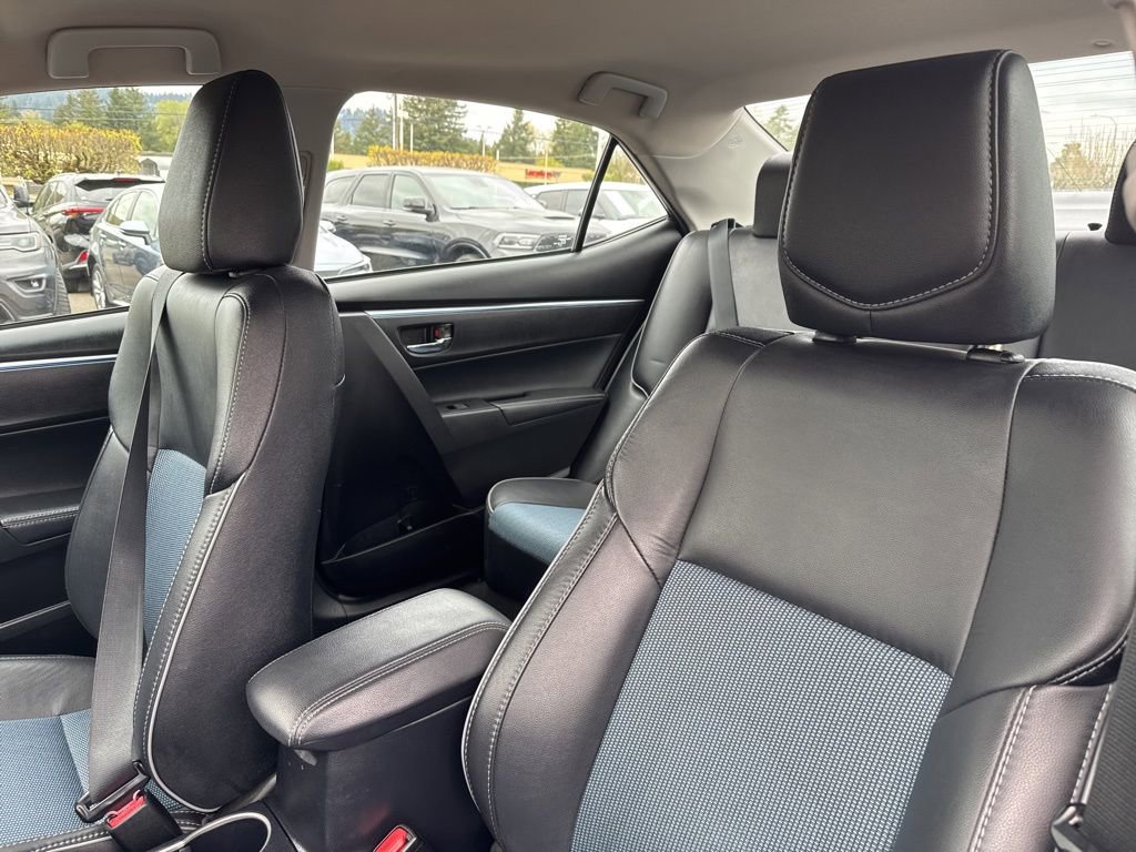 Used 2015 Toyota Corolla S image 13