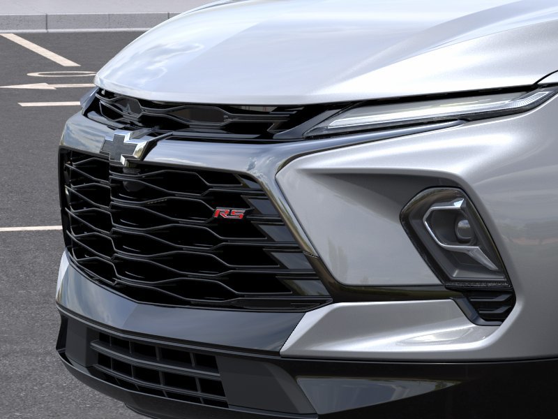 New 2026 Chevrolet Blazer RS w/ Driver Confidence II Package AWD/4WD image 13