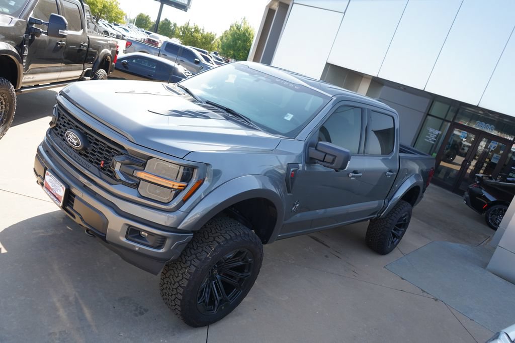 New 2025 Ford F150 XLT w/ Equipment Group 303A High AWD/4WD image 16