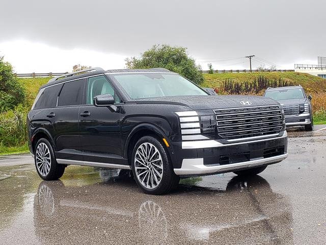 New 2026 Hyundai Palisade Calligraphy image 3
