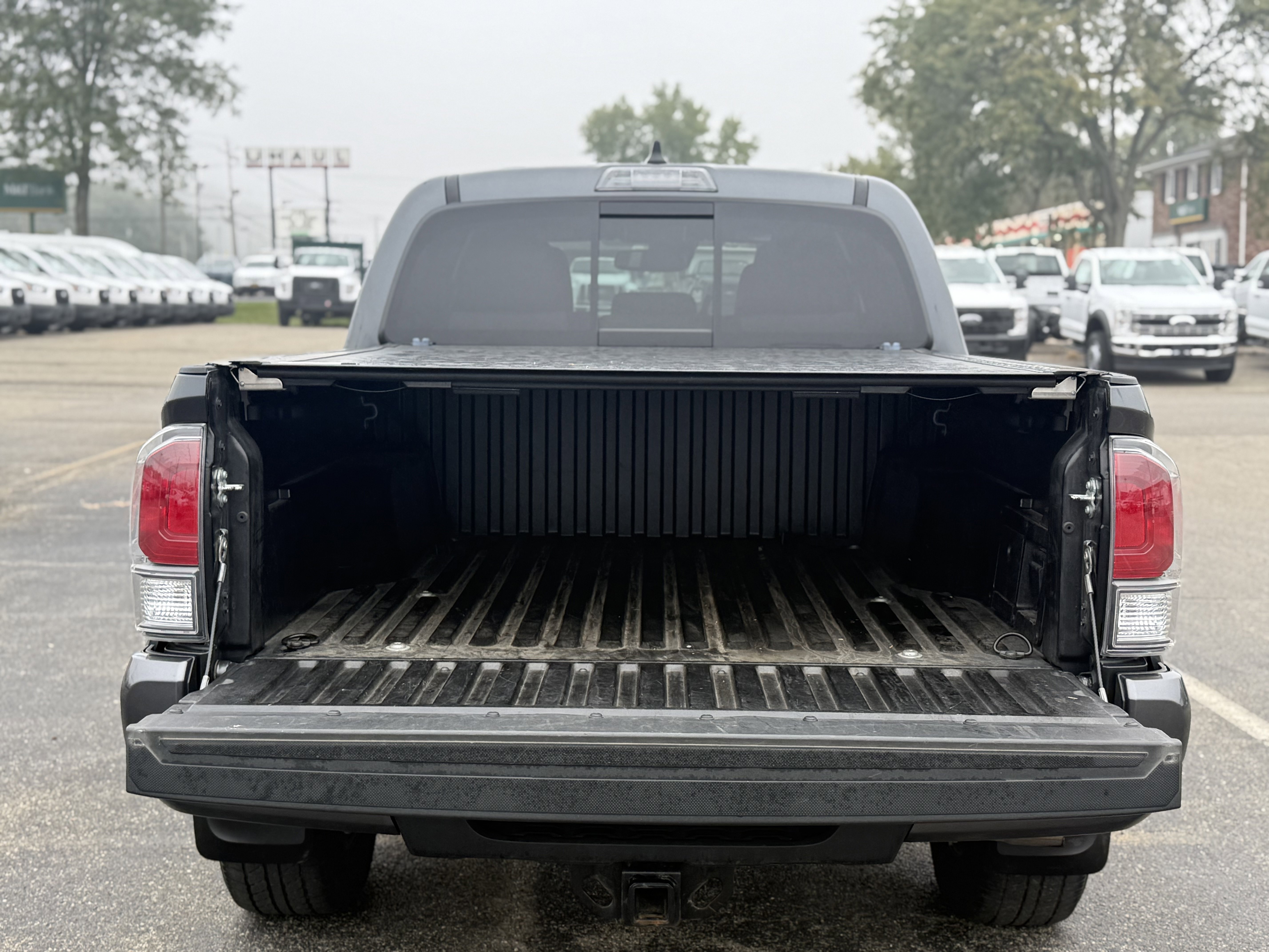 Used 2023 Toyota Tacoma TRD Sport image 4